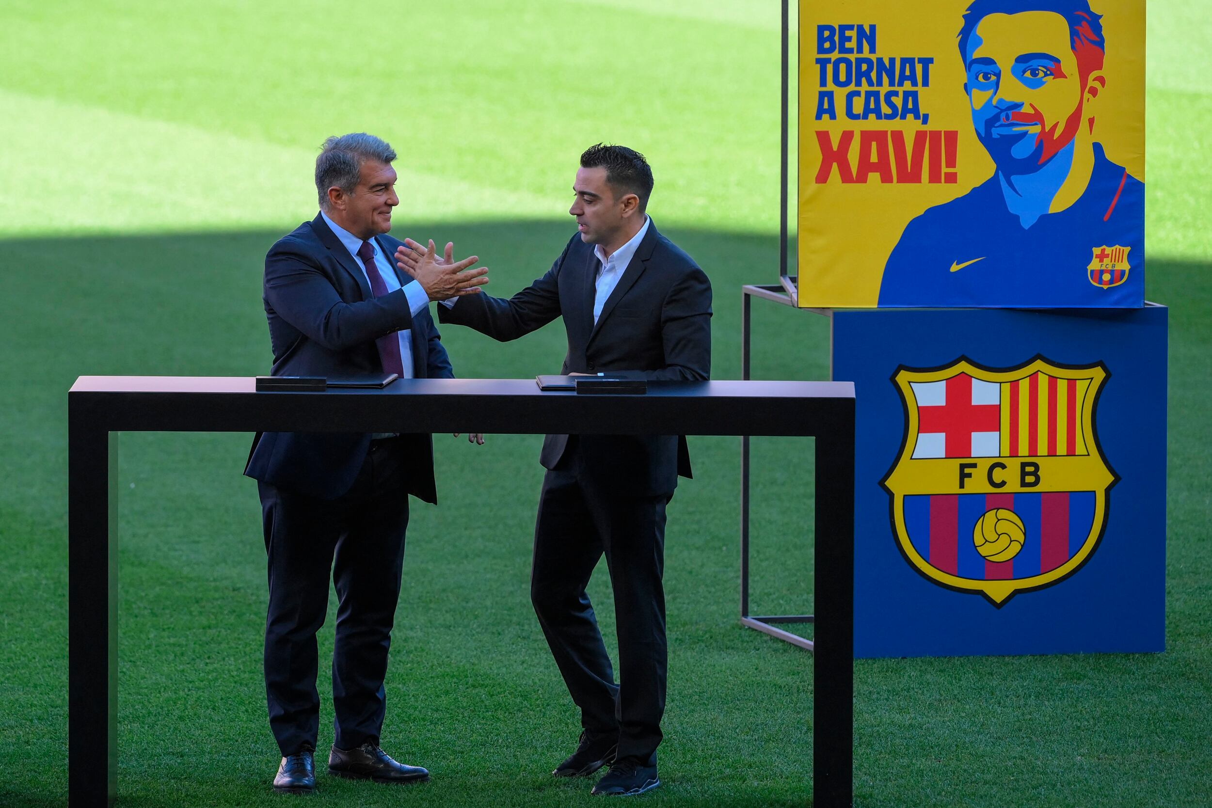 Xavi seguirá siendo el entrenador de Barcelona y cumplirá con el contrato: las razones de un cambio radical de idea