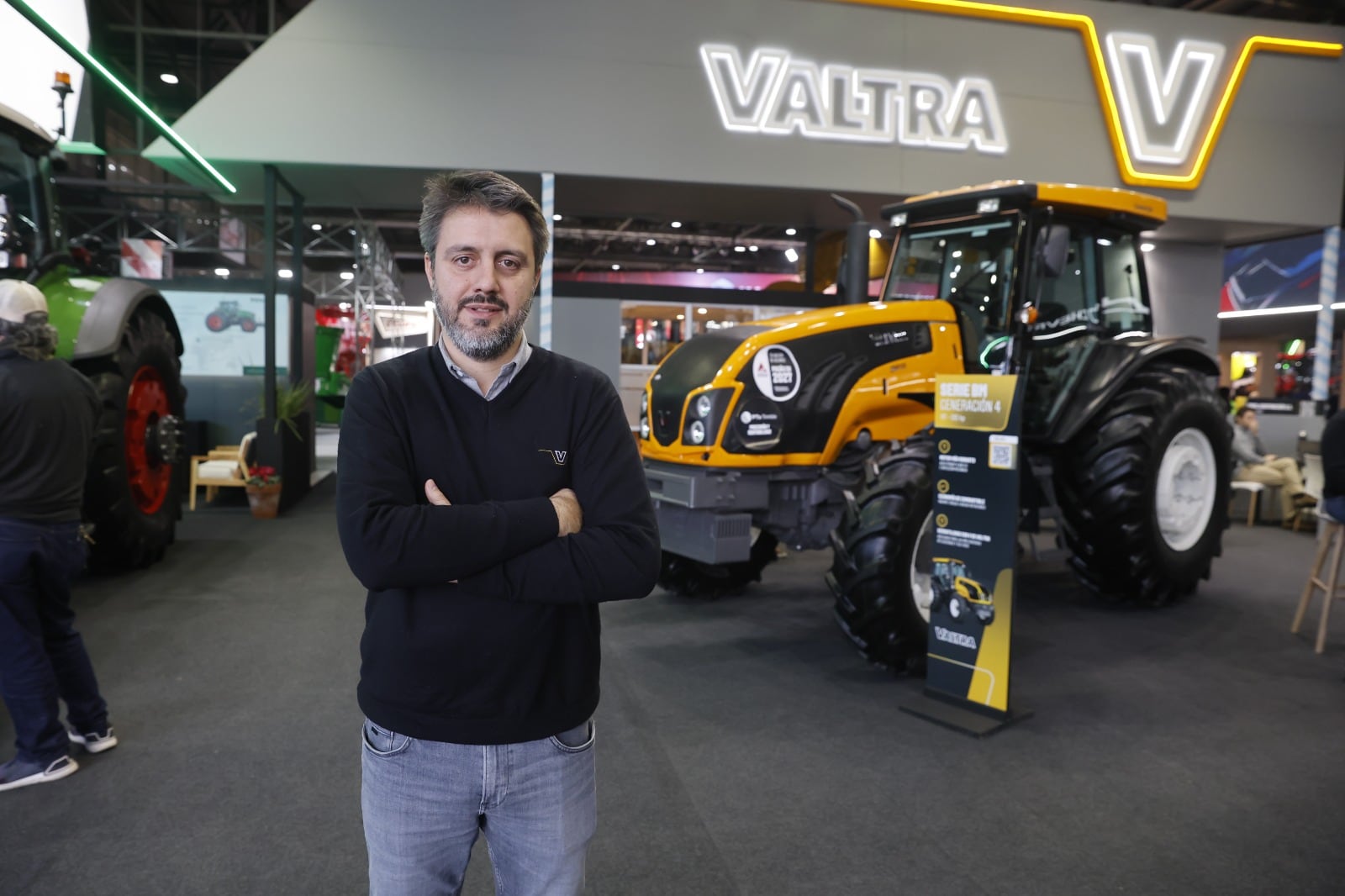 Negocios, tasas y ventas: qué pasa con el mercado de maquinaria agrícola, según dos expertos