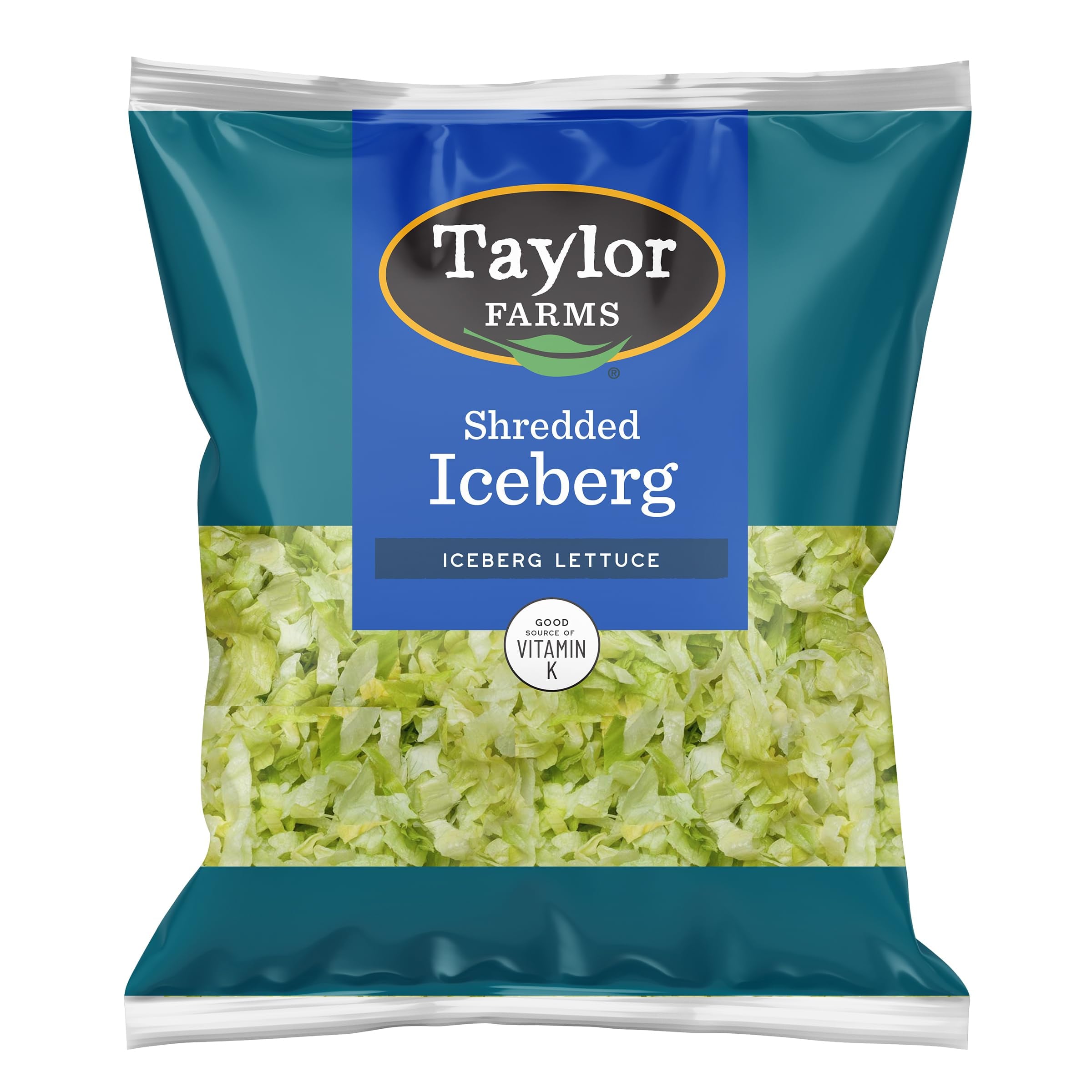 Taylor Farms anunció el retiro de su lechuga iceberg por posible contaminación con Cyclospora