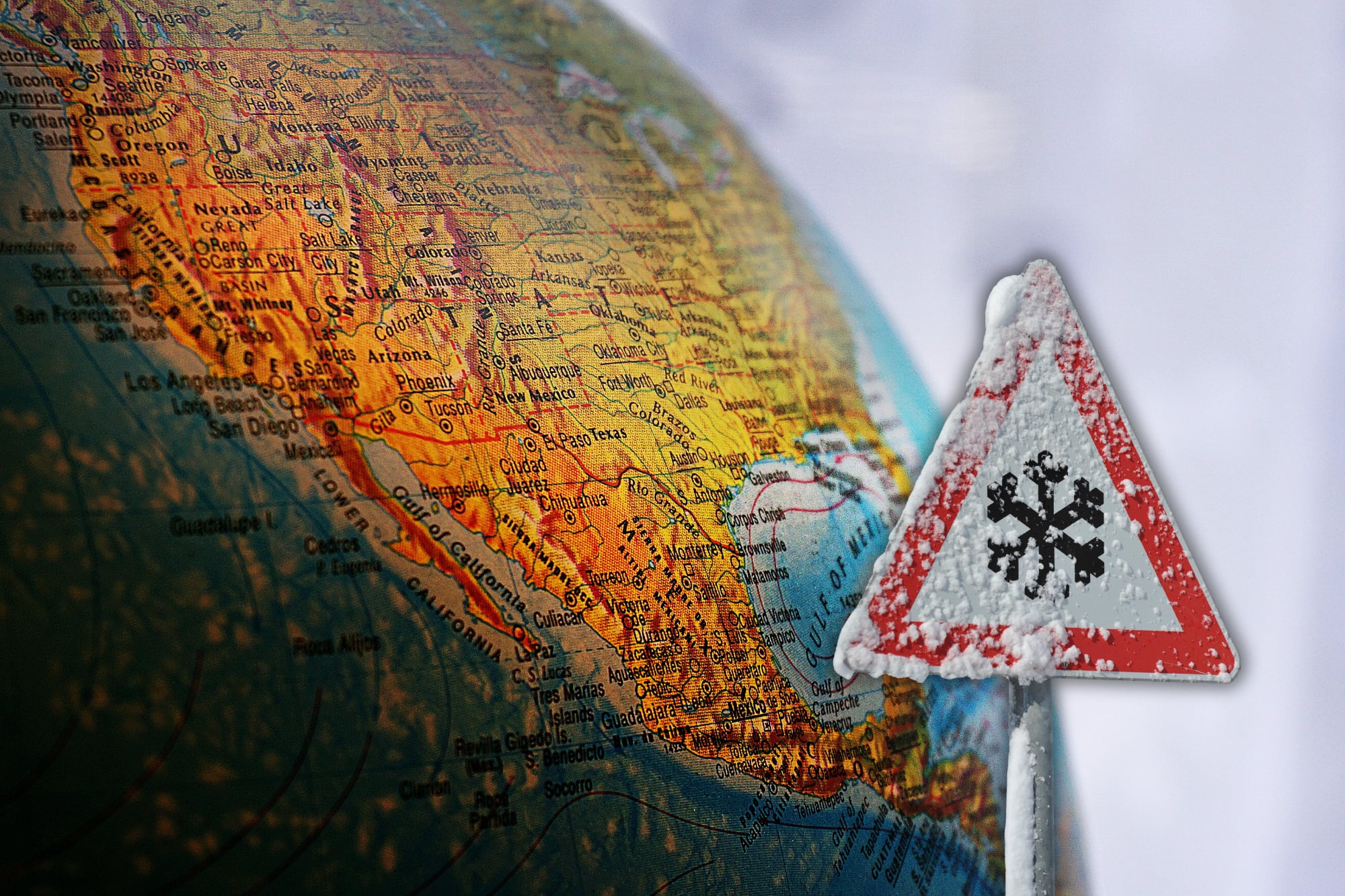 Clima de hoy en EE.UU.: ola de frío ártico provoca nevadas y las principales alertas para este martes 30 de diciembre