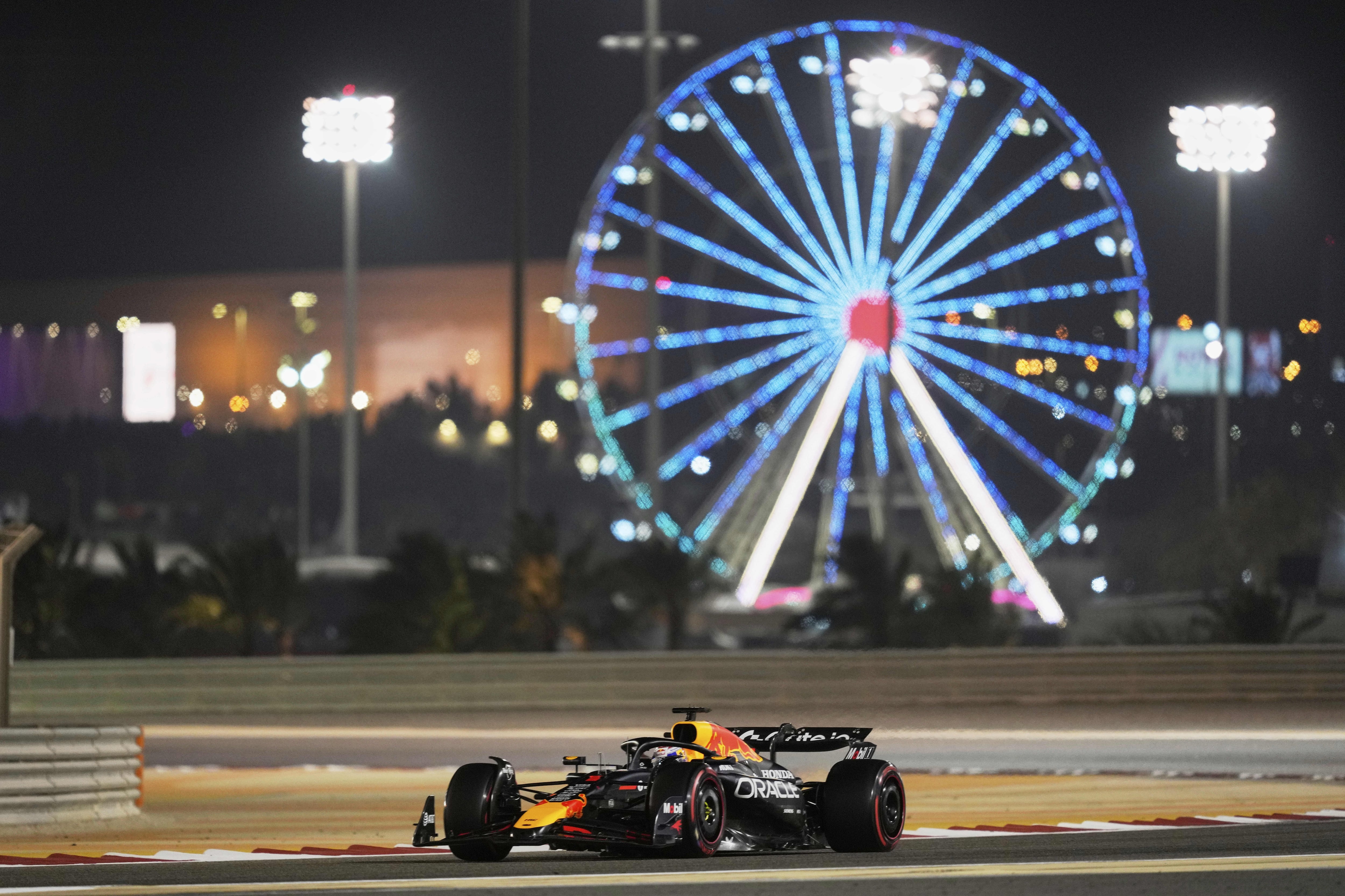 El neerlandés Max Verstappen, tetracampeón, no estuvo cómodo en las prácticas y clasificación, pero da pelea siempre