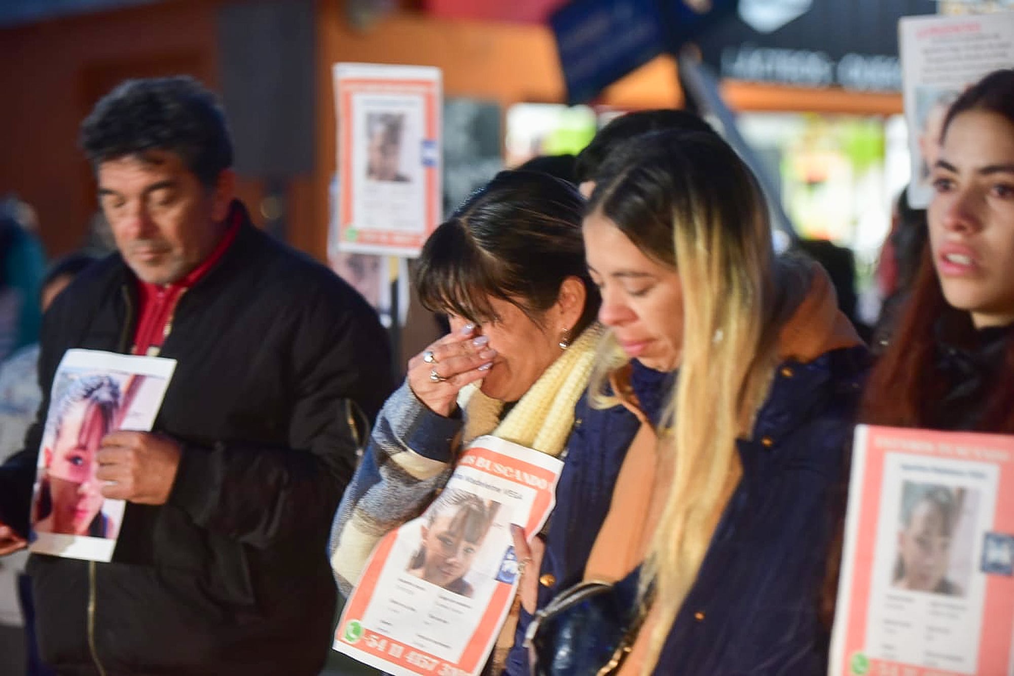 La tía afirmó que la familia materna no tiene nada que ver con Barrelier
