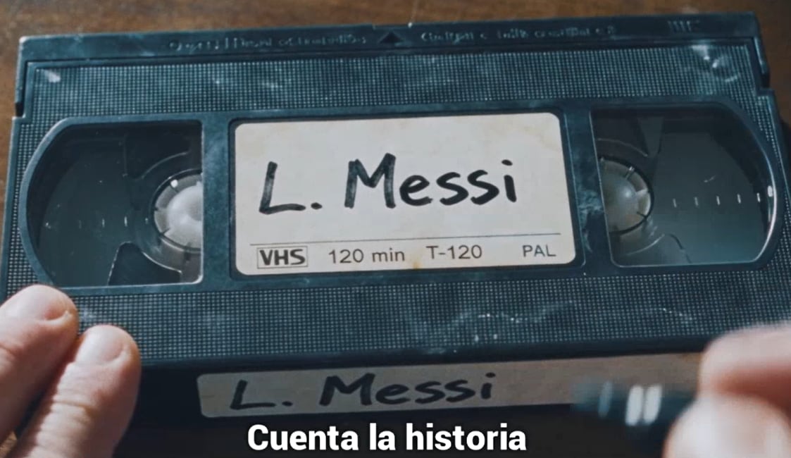 El video creado por la AFA por la despedida de Lionel Messi de la selección argentina