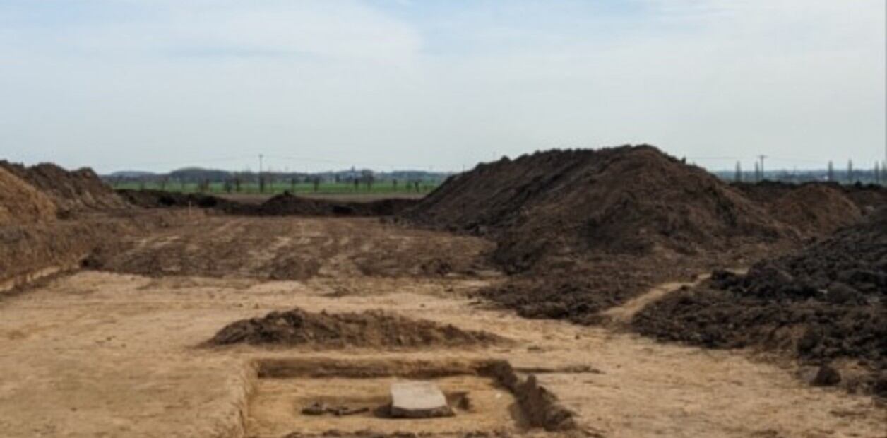 La tumba zombi se halló en Alemania Central y es la primera en su tipo