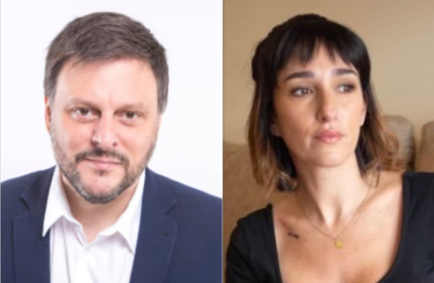 El fuerte cruce entre Leandro Santoro y Leila Gianni por su pasado peronista