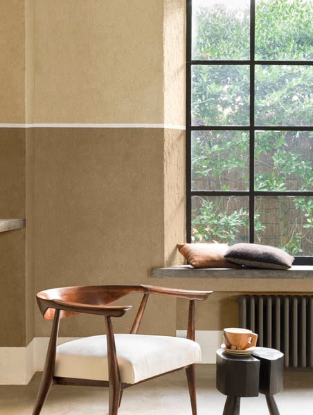 Los tonos amarronados son los nuevos protagonistas del hogar