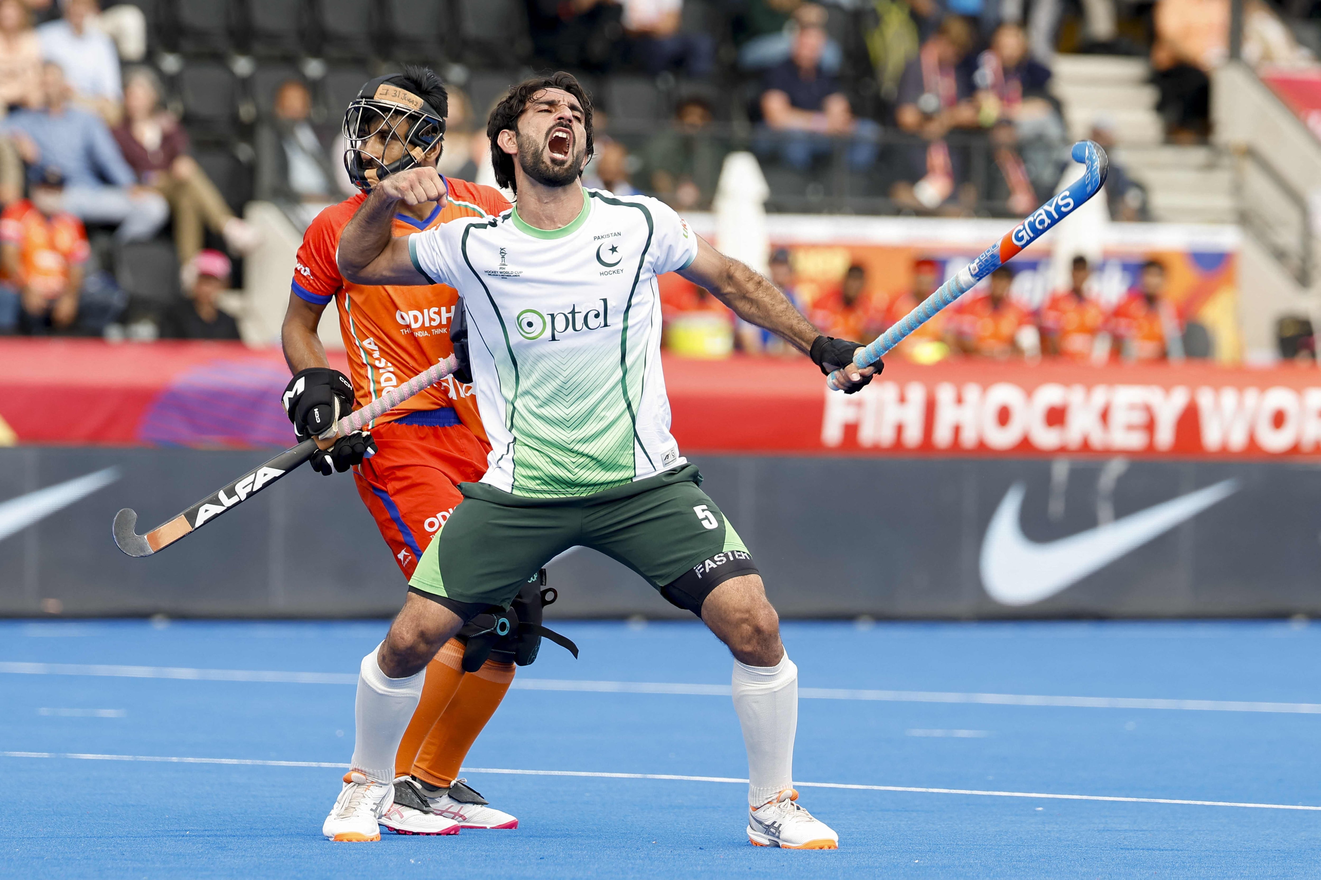 Pakistán no ganó ningún partido en el Mundial 2026, pero anotó siete goles en tres encuentros