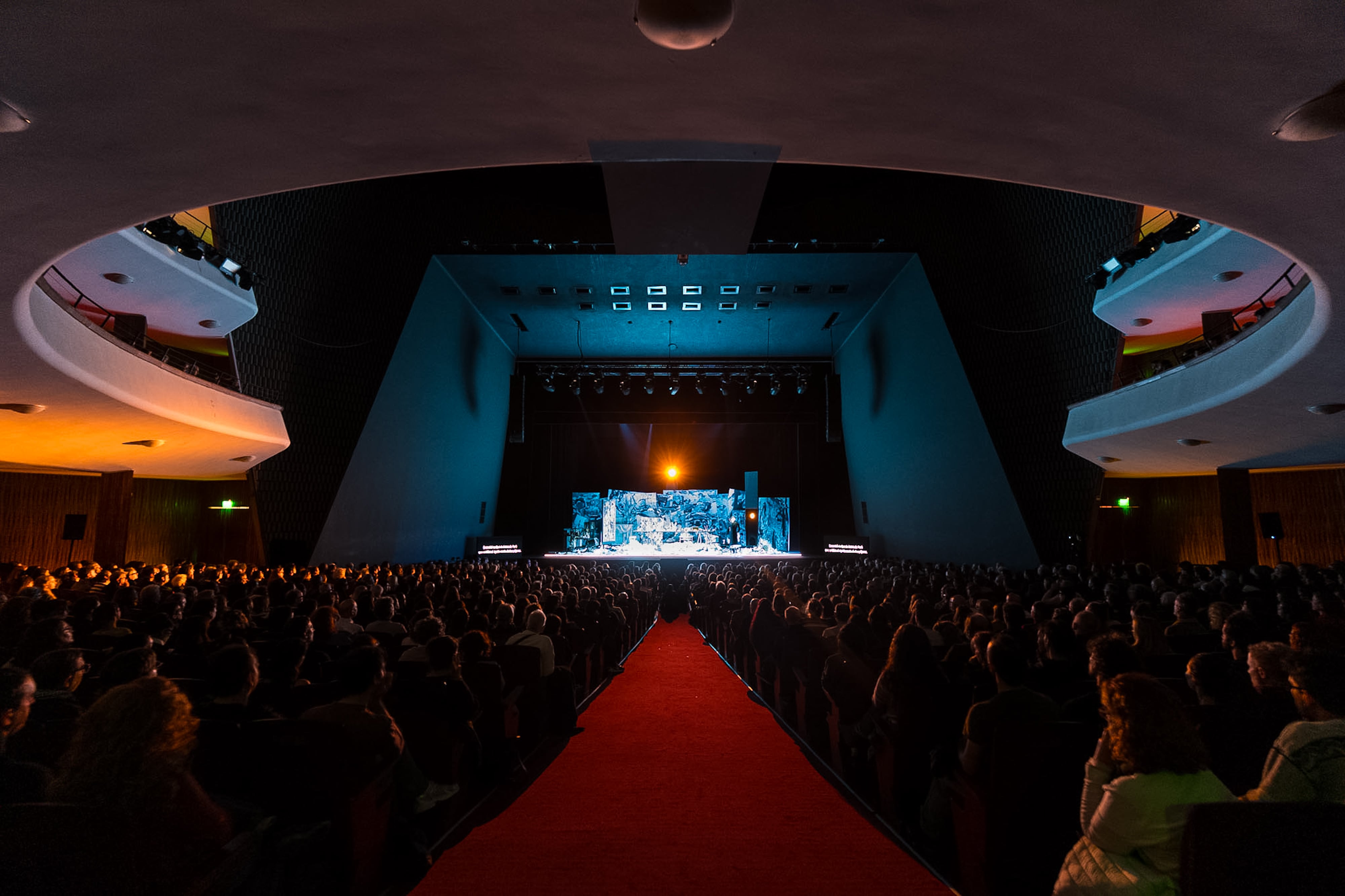 Dorian, de Bob Wilson, en el Coliseo