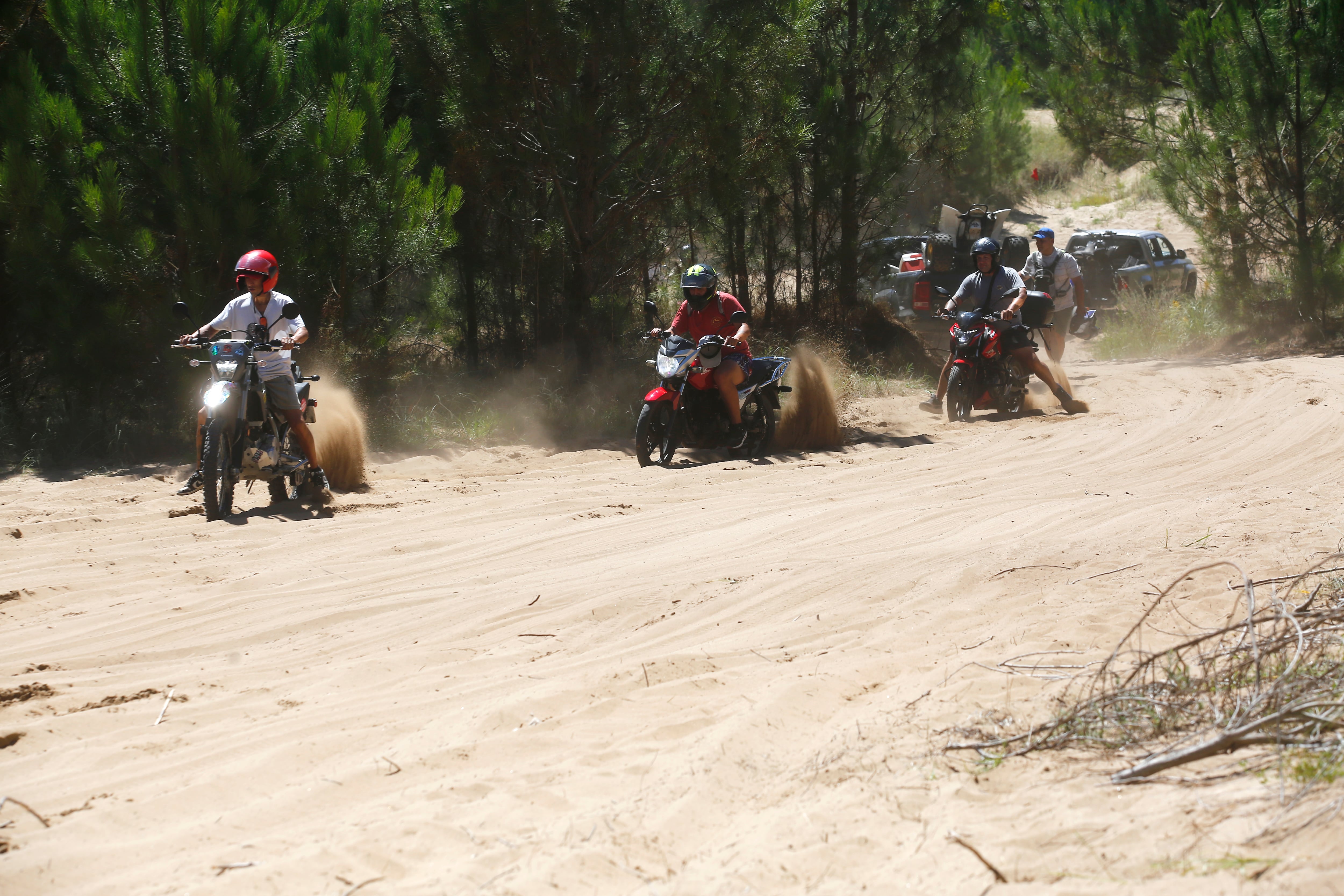 Más de 100.000 personas para asistir a esta tradicional competencia, la más importante de la especialidad en Latinoamérica