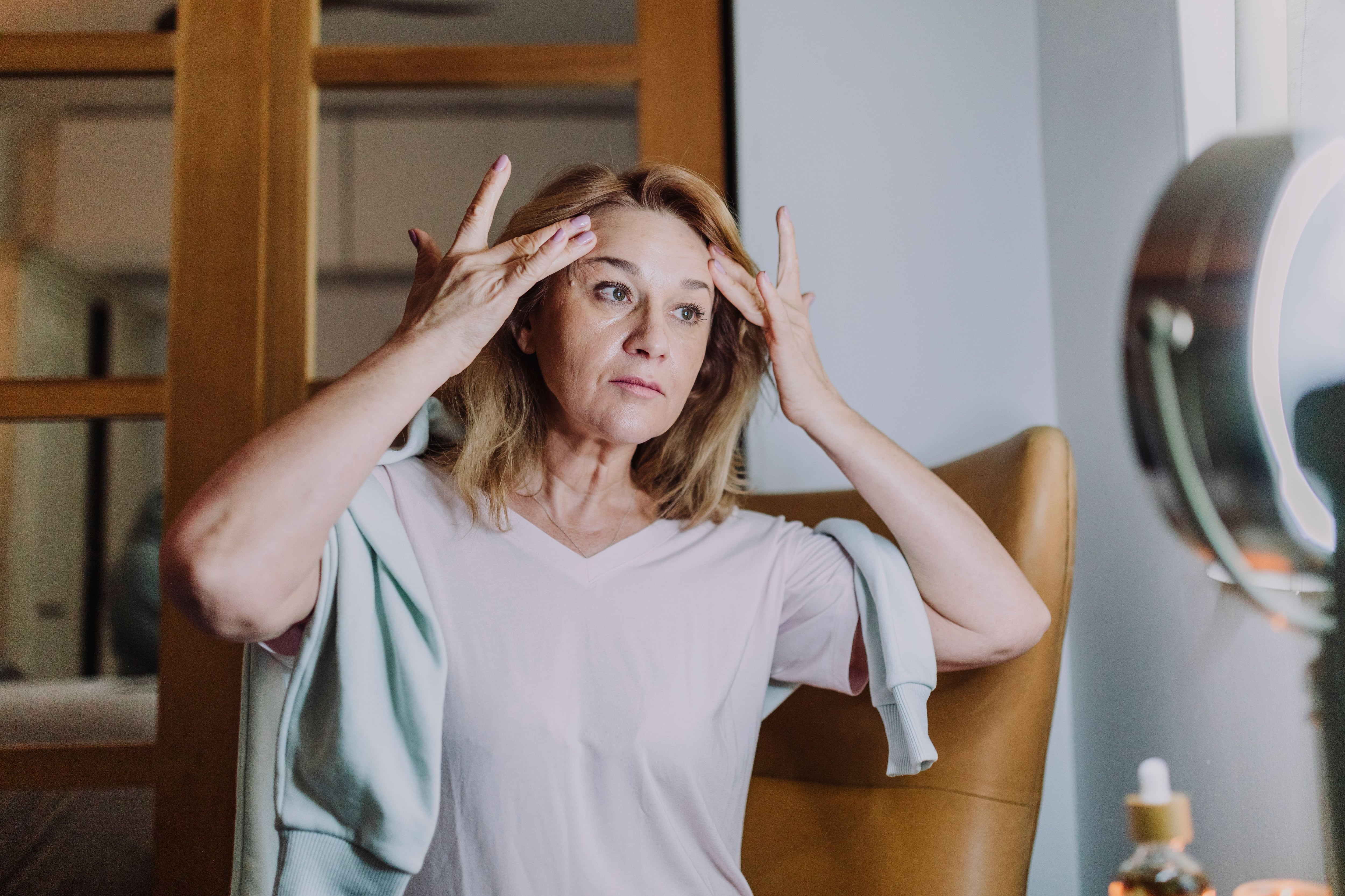 Julieta Picos, dermatóloga: “Después de los 40, hay tres pilares para cuidar la piel: limpieza, hidratación y fotoprotección”