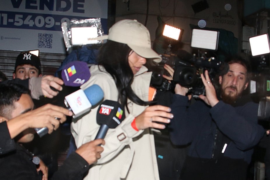 Juanita Tinelli reapareció en público, habló de su ex y compartió un llamativo mensaje en sus redes sociales