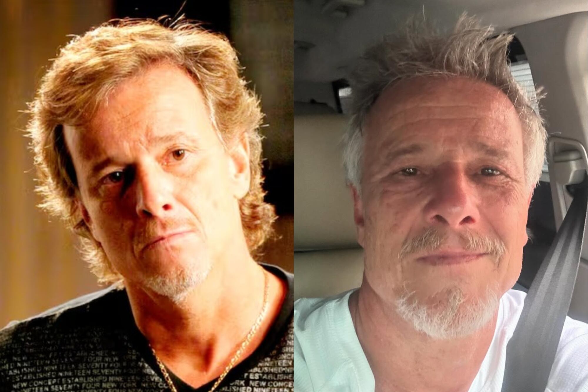 El actor Marcello Noves interpretó a Max en Avenida Brasil (Foto: Archivo / Instagram @marcellonovaesreal)