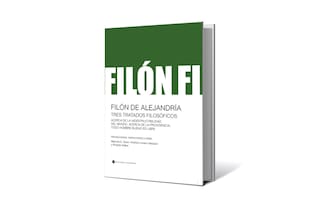 Reseña:Tres tratados filosóficos, de Filón de Alejandría