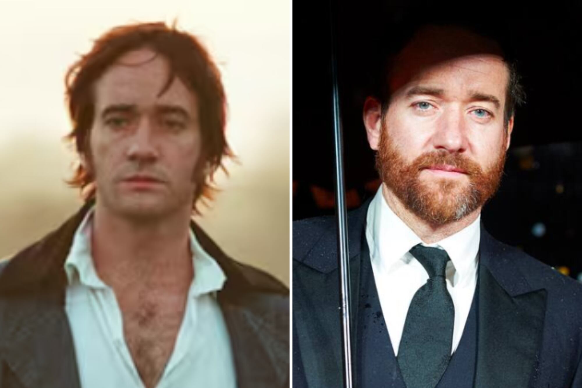 El actor británico conocido por su versatilidad y elegancia en la actuación (Foto: Archivo y GROSBY GROUP)