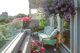 Espacio estrella. 5 ideas deco para tunear tu balcón