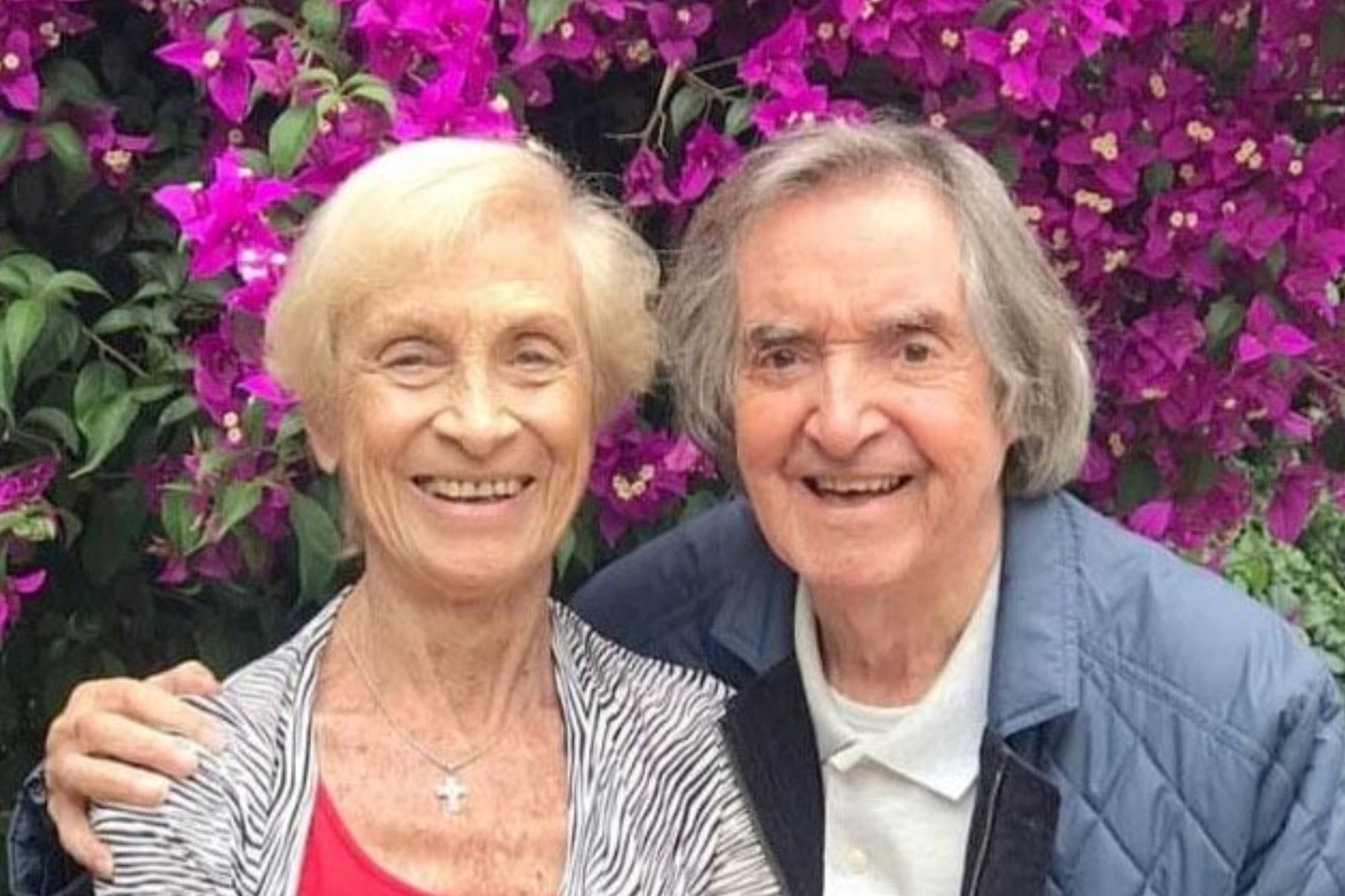 Carlitos Balá y Martha Venturiello: del amor a primera vista al matrimonio bajo perfil que duró 60 años