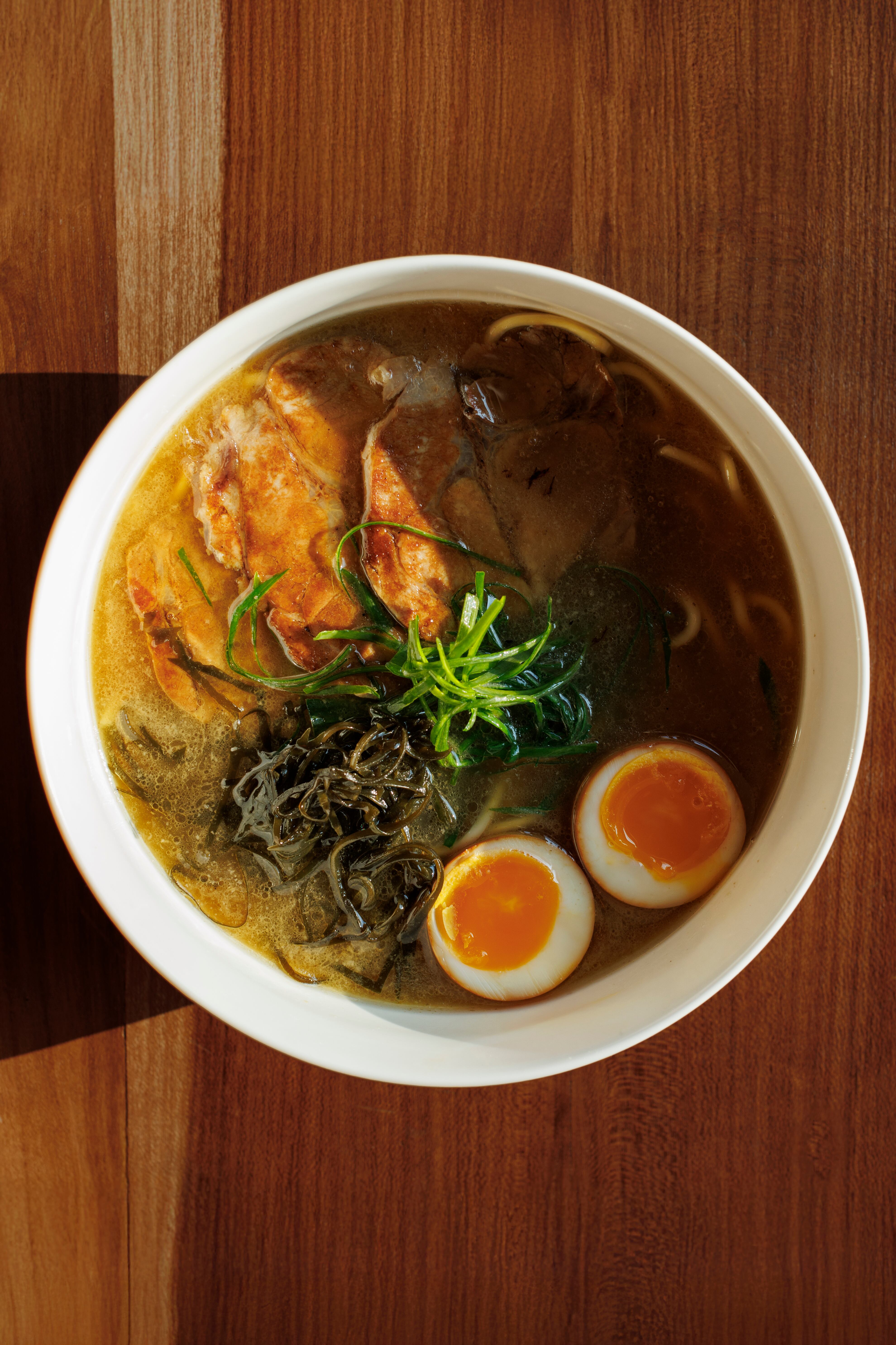Ramen los miércoles en Yakinilo