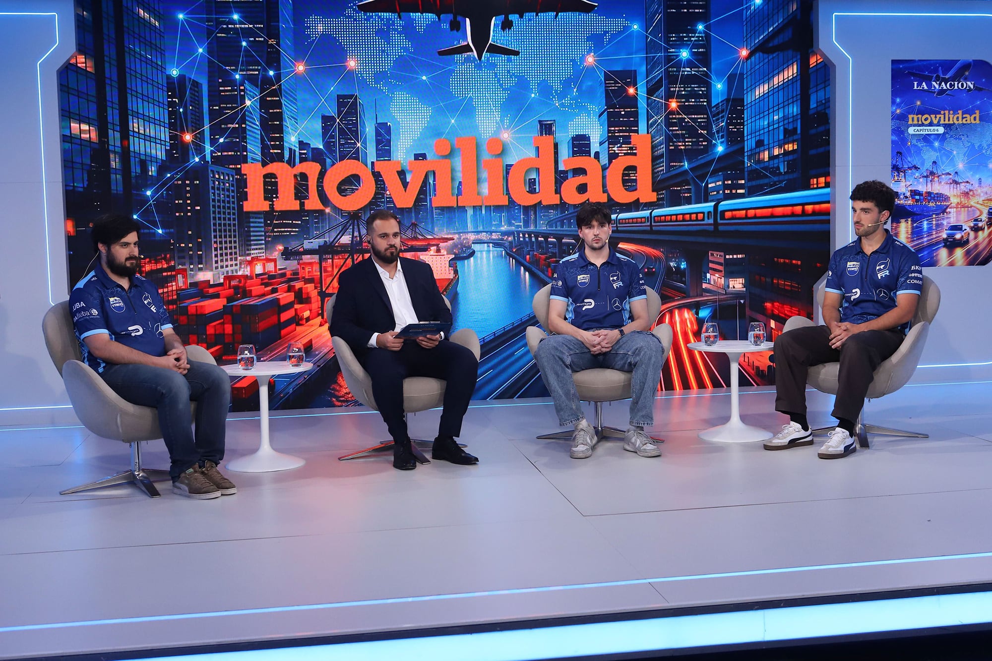 Comenzaron siendo ocho estudiantes y hoy son alrededor de 50 los que participan del proyecto