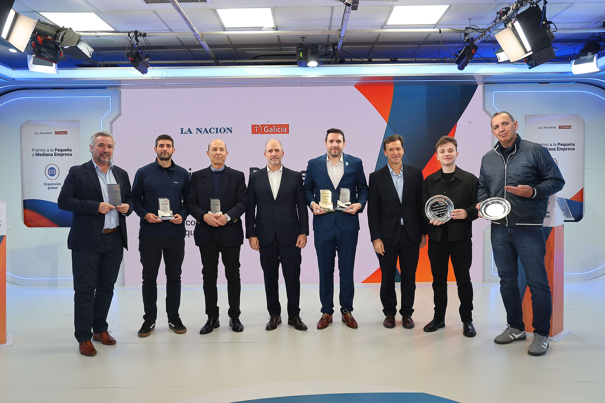 PYMES ARGENTINAS: Reconocimiento al Empuje