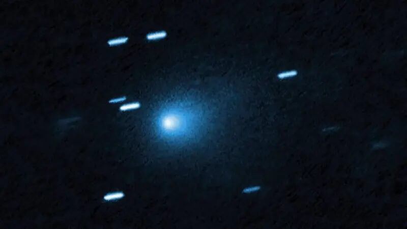 Cómo es el fascinante cometa 3I/ATLAS y qué pistas nos da sobre el cosmos