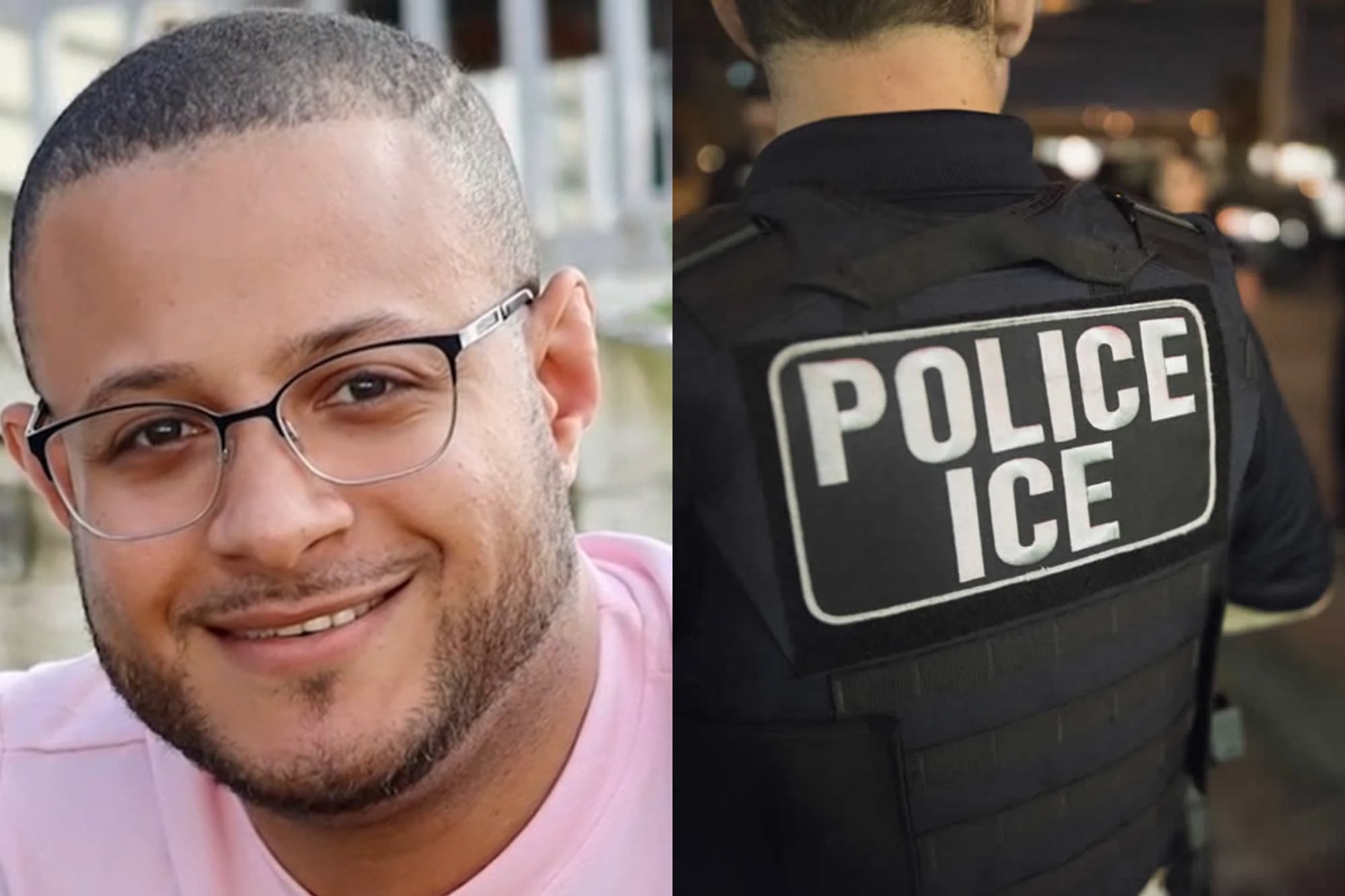 Le ganó al ICE: fue detenido durante una audiencia por su green card, su comunidad lo apoyó y será liberado