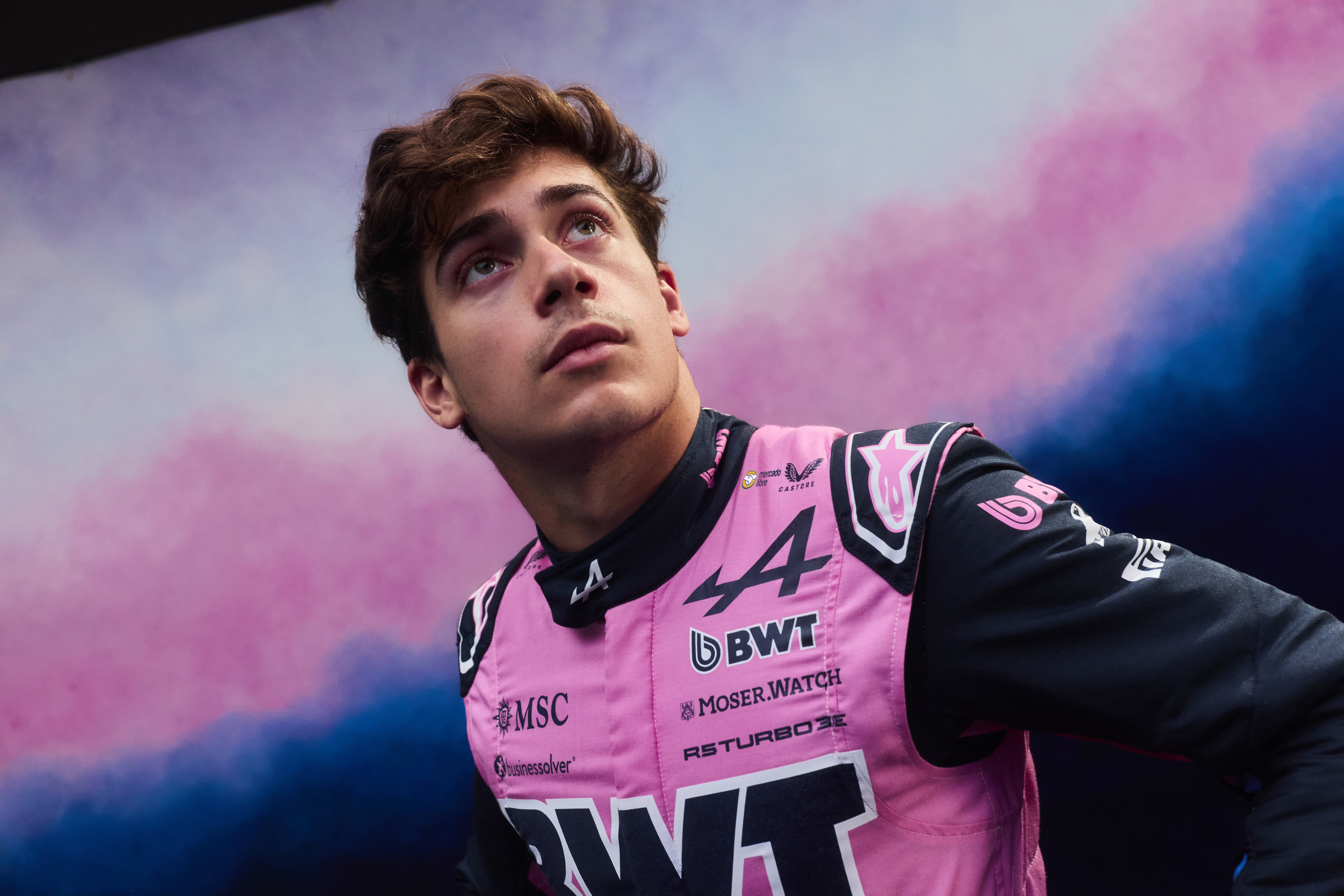 Franco Colapinto realizará una exhibición en Buenos Aires gracias al parate de la Fórmula 1