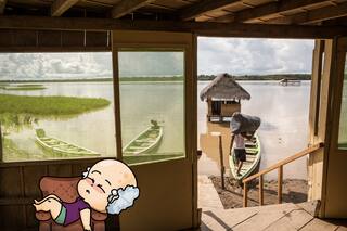 Taza, taza: cada cual para su casa