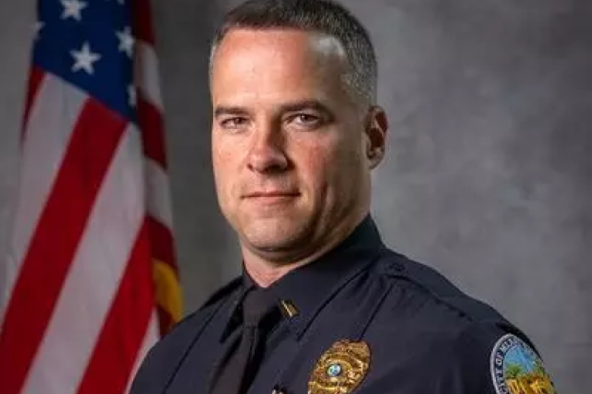 Matthew Castillo se prepara para convertirse en el nuevo jefe de policía de Doral