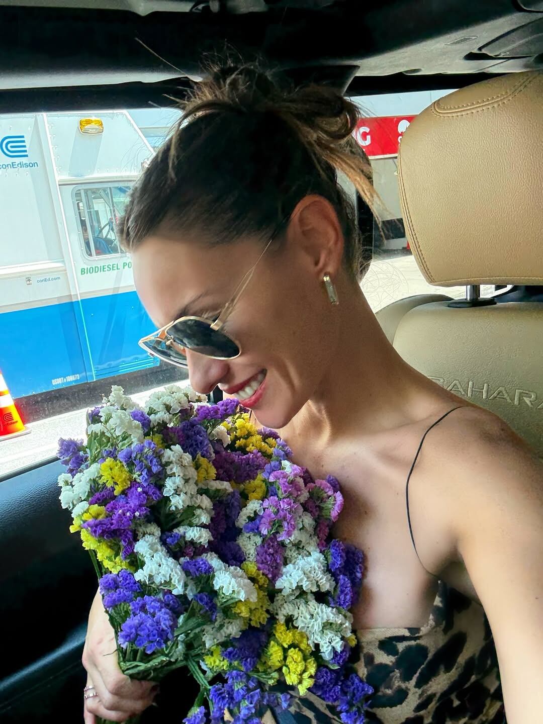 Pampita vivió unos pocos meses de felicidad con Barrantes