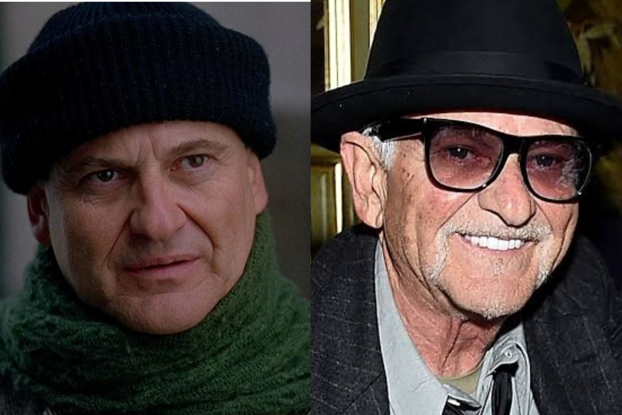 Joe Pesci como Harry Lyme