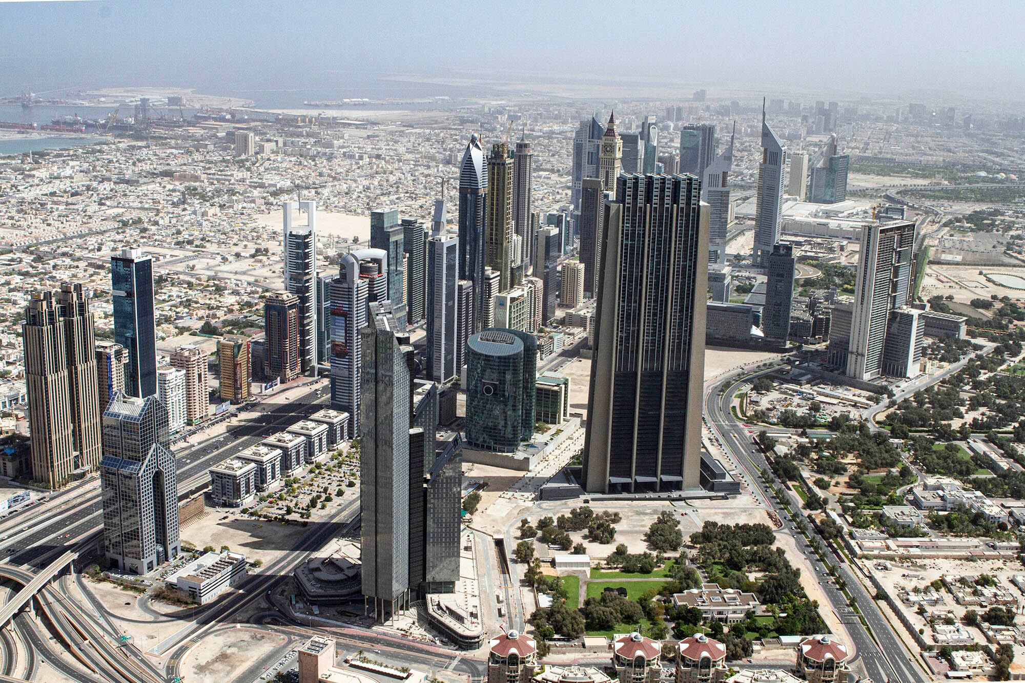 En Dubái la competencia por las torres más altas es constante entre los desarrolladores