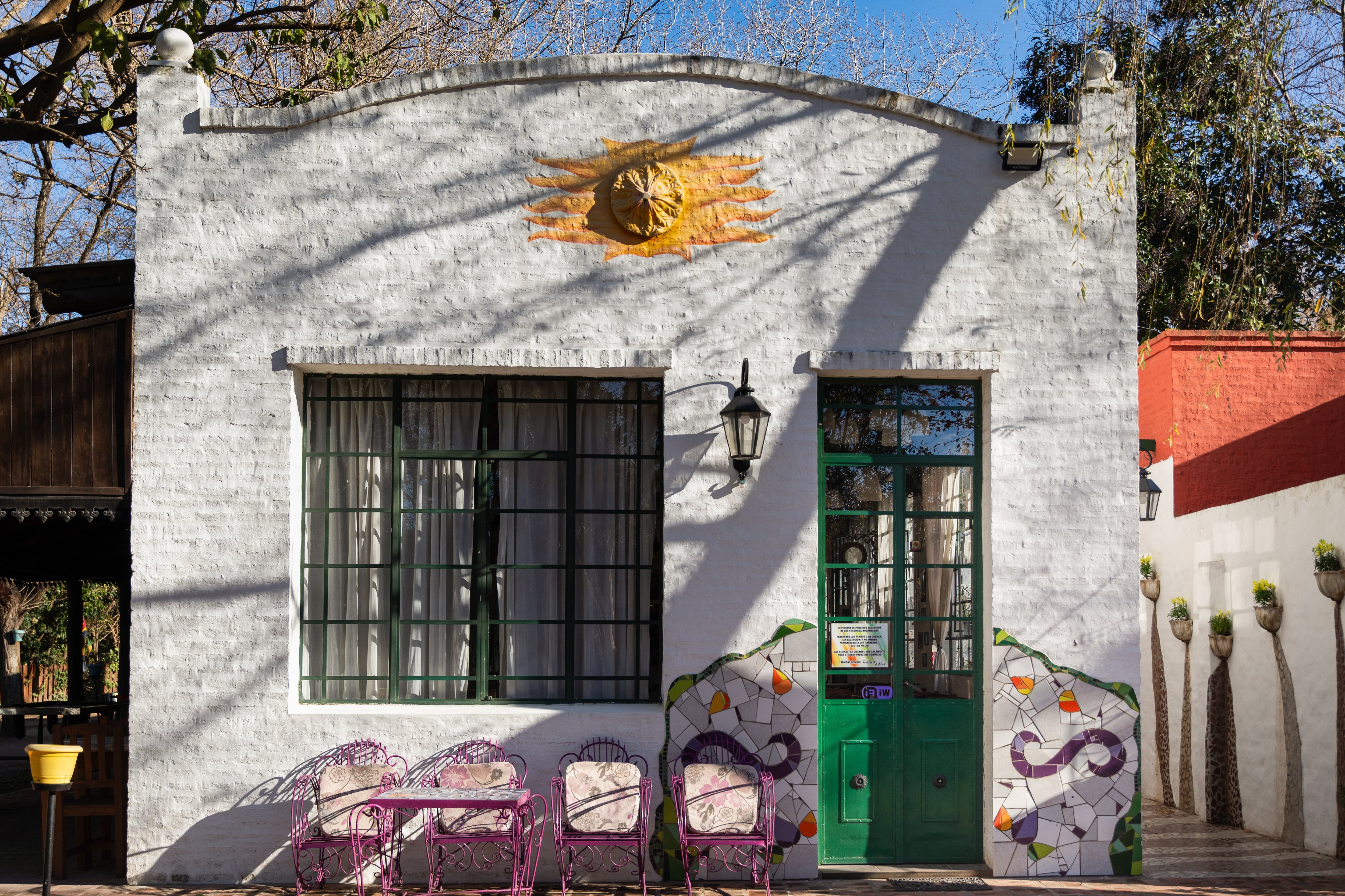 A una hora de la ciudad, el pueblo que fue cuna de un deporte criollo y es ideal para una escapada 20 Cuidarte el alma.