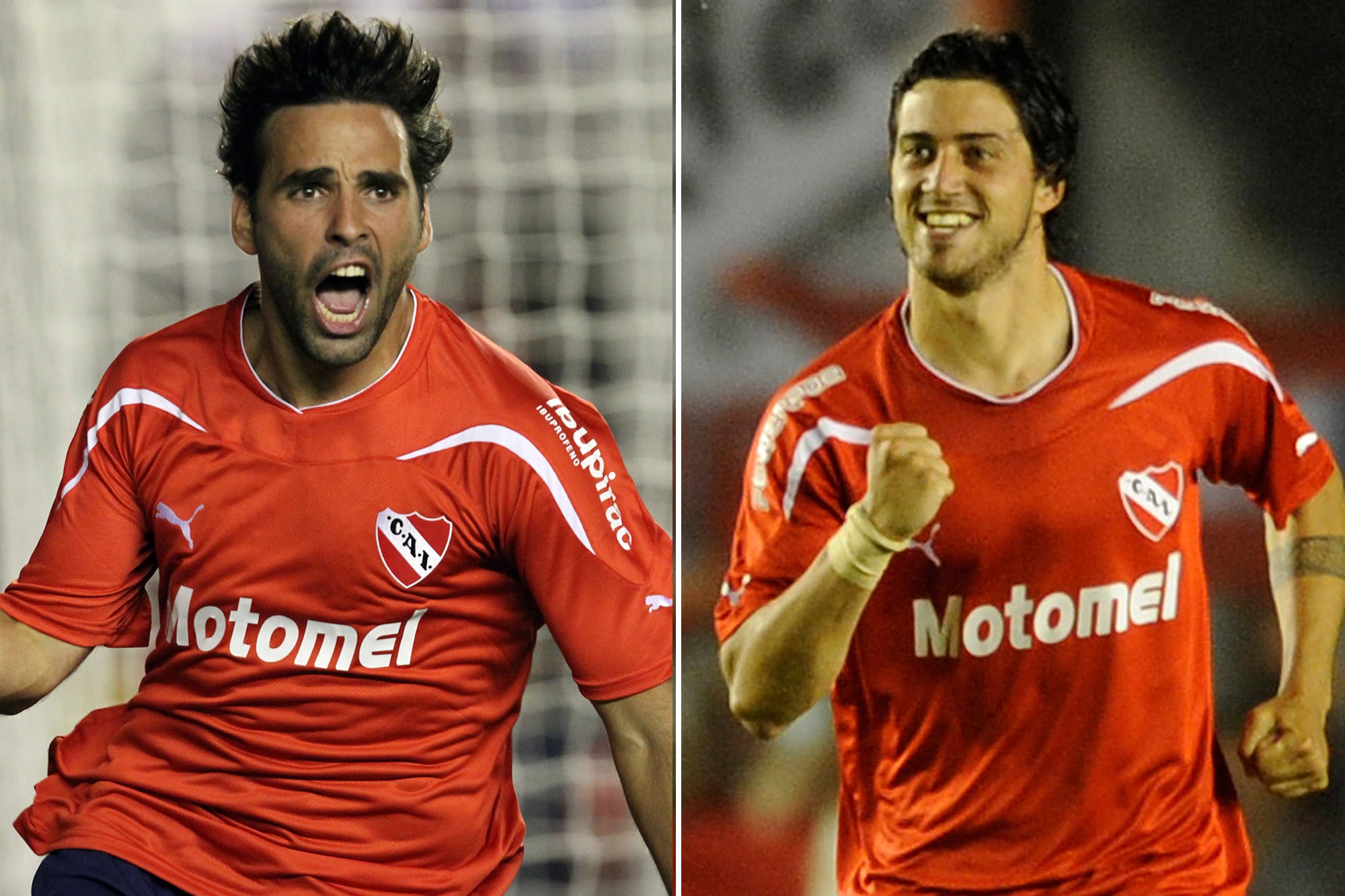 Dos exjugadores de Independiente fueron detenidos durante un operativo policial y denunciaron maltratos