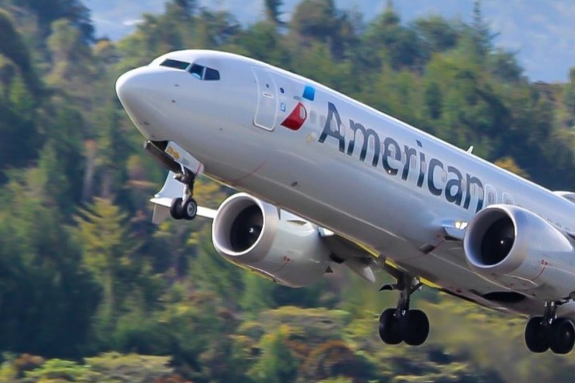 El incidente ocurrió en un vuelo con destino a Newark