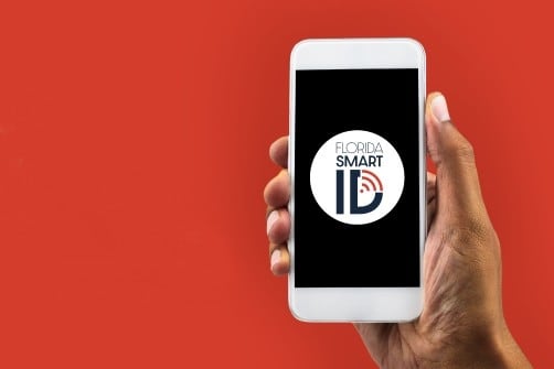 El Departamento de Seguridad Vial y Vehículos Motorizados de Florida eliminó la app en 2024