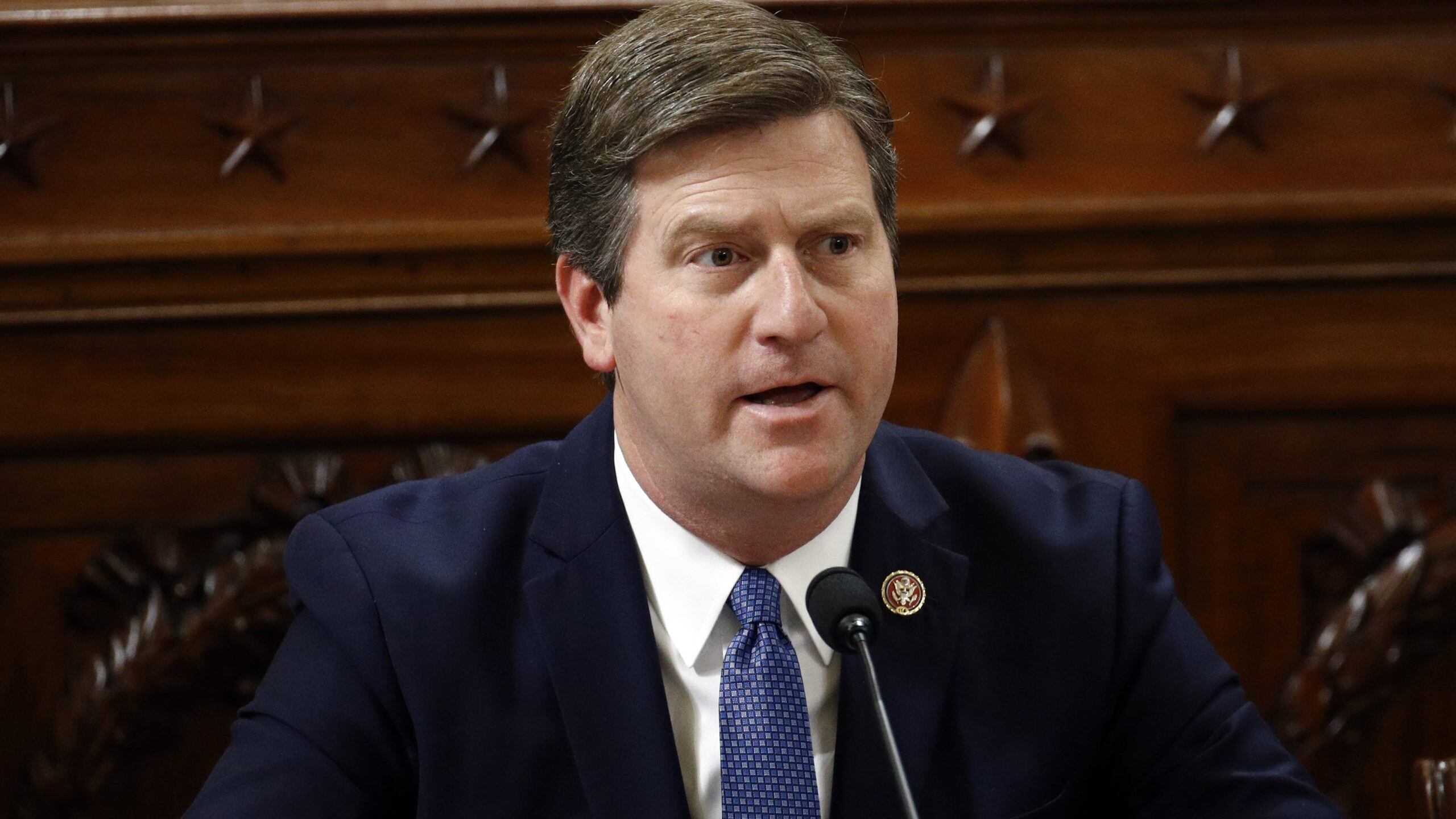 El legislador demócrata Greg Stanton