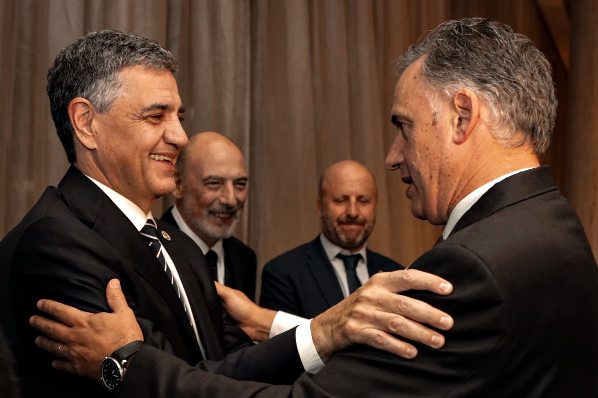 Los premios Ana Frank en el Teatro San Martín