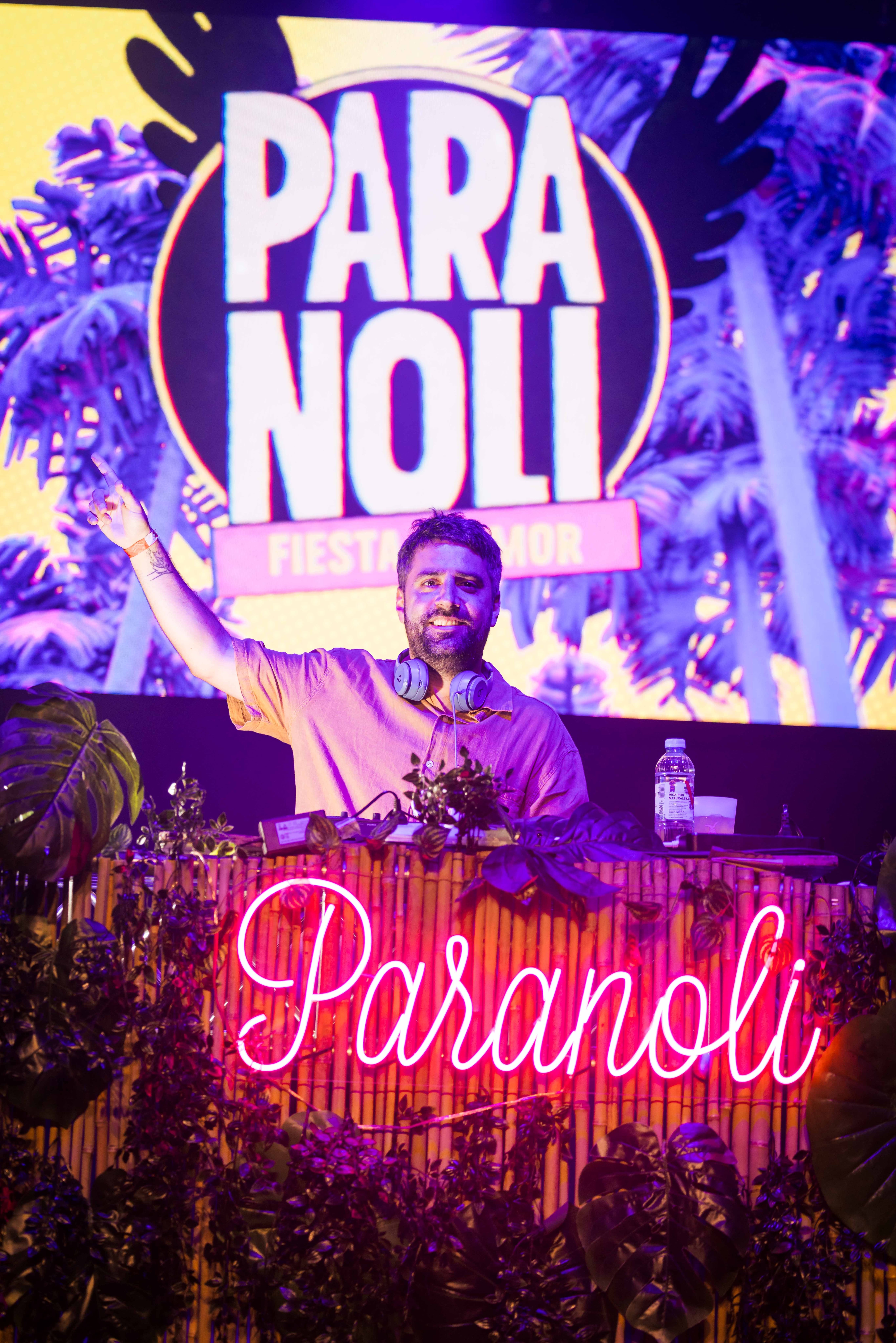 Fiesta La Paranoli