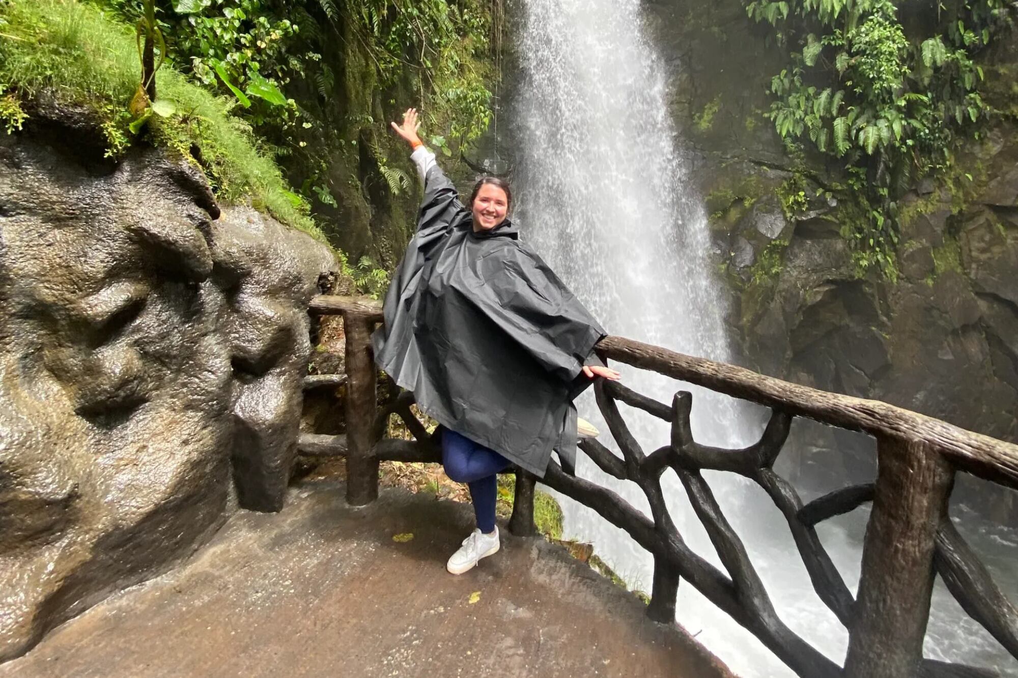 La conectividad aérea y marítima se presentó como una ventaja clave