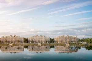 Laguna, naturaleza y excelente conectividad