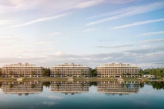 Laguna, naturaleza y excelente conectividad