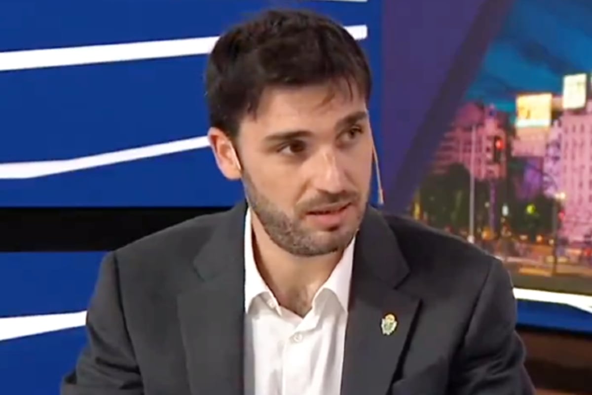 Chubut: Nacho Torres vaticinó que darán “con los responsables” del incendio