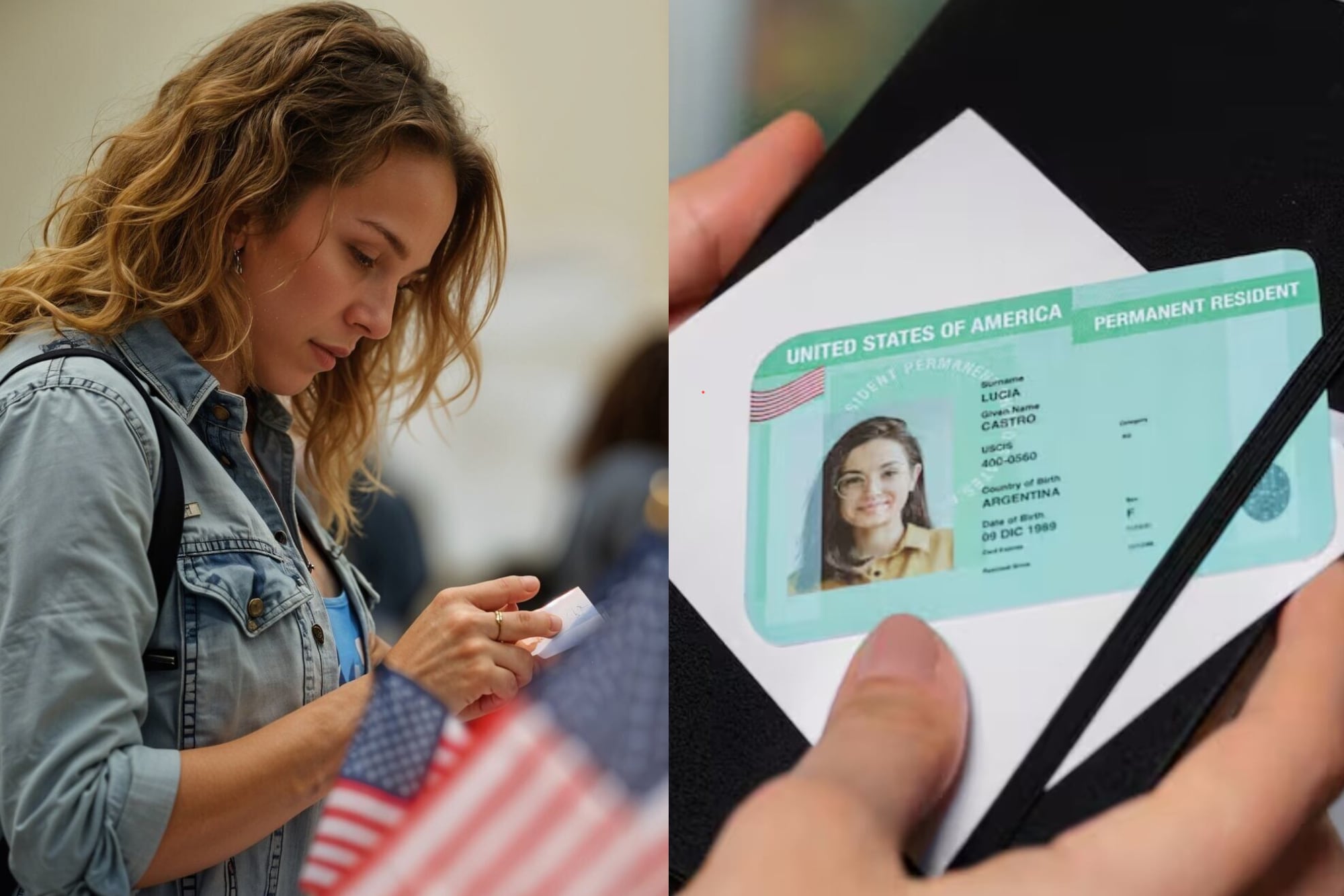 Green cards en mayo 2026: el cambio del Uscis que afecta a quienes esperan residencia por empleo