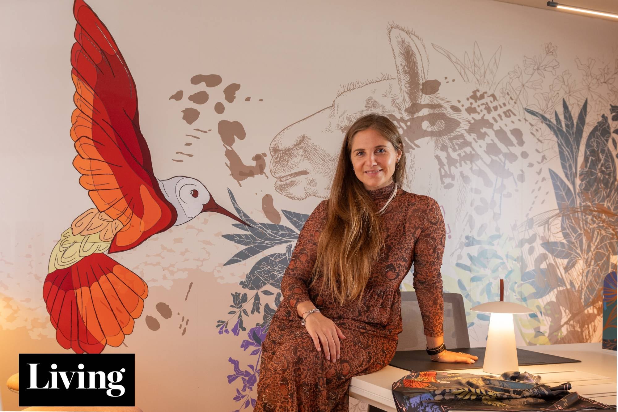 Marianela Guzmán Vercellesi nos cuenta su recorrido profesional ante su primera participación en Experiencia Living