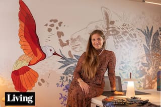 “Estoy comprometida con un diseño simple, sensible y accesible, sin dejar de lado la atención al detalle ni las tendencias”