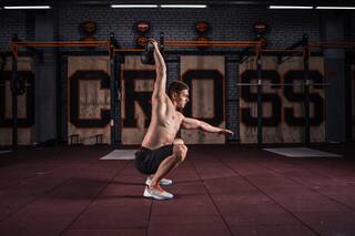 Crossfit: investigan si el hombre murió por la intensidad de la práctica