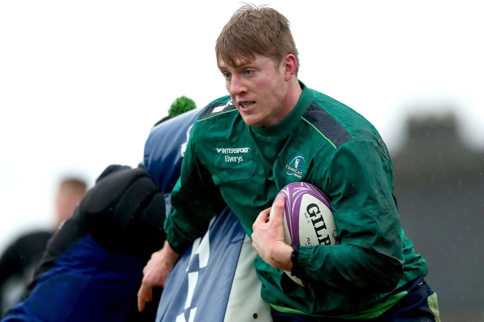 De jugar en la selección de rugby de Irlanda a ser el protagonista de la serie más exitosa de 2026