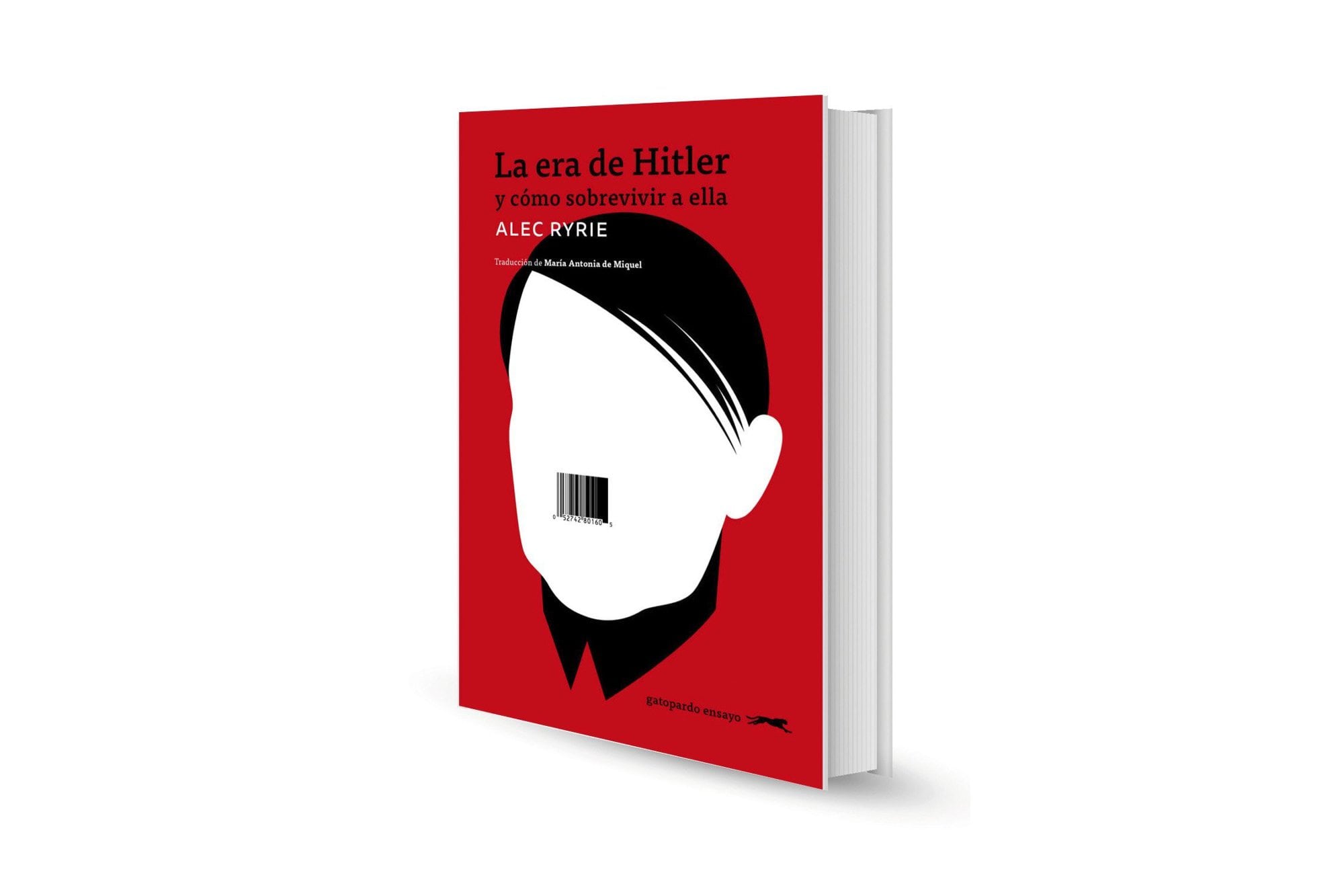 Reseña: La era de Hitler, de Alec Ryrie