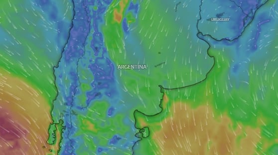 Hay alerta amarilla por frío extremo y nevadas para este domingo 12 de julio: las provincias afectadas