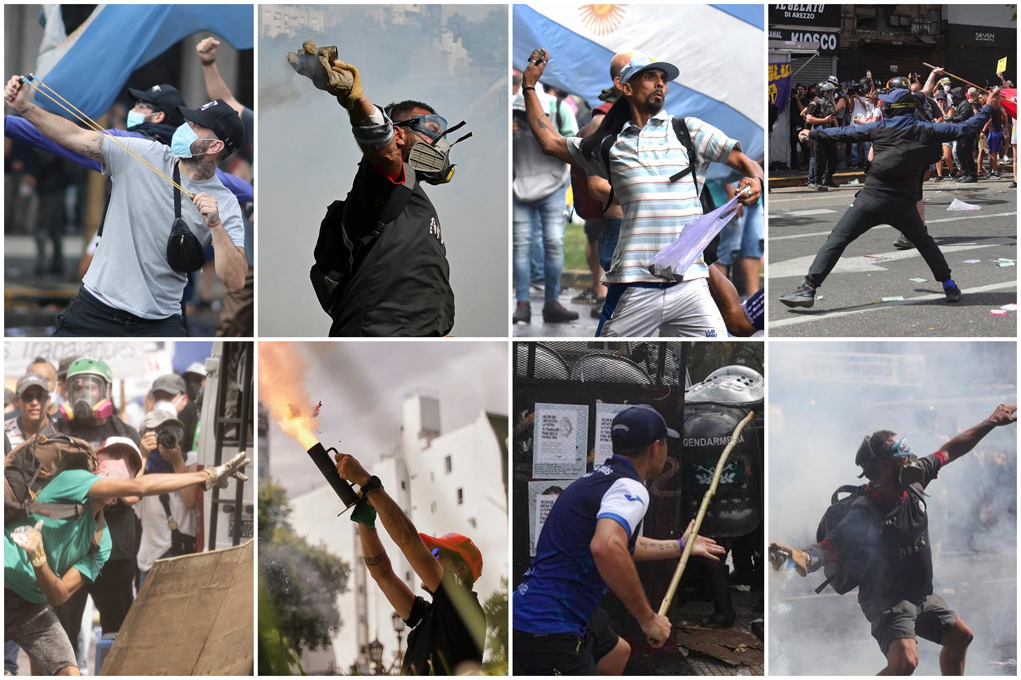 Medio siglo quemando cubiertas para perpetuar el atraso